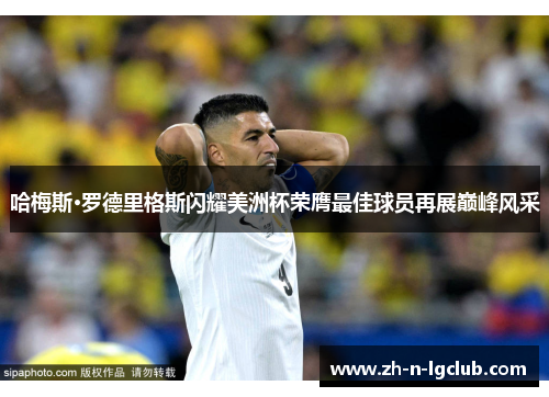 哈梅斯·罗德里格斯闪耀美洲杯荣膺最佳球员再展巅峰风采